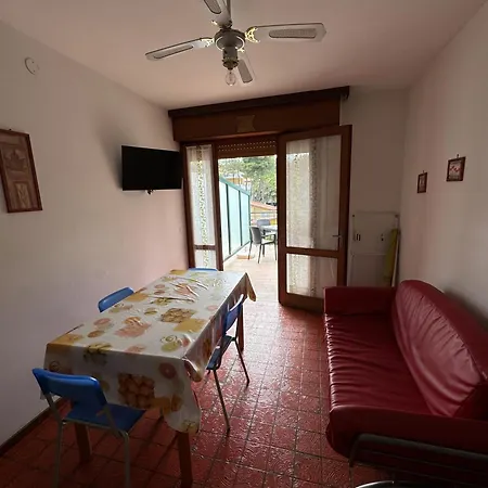 D Giovanni Versolatto Apartment